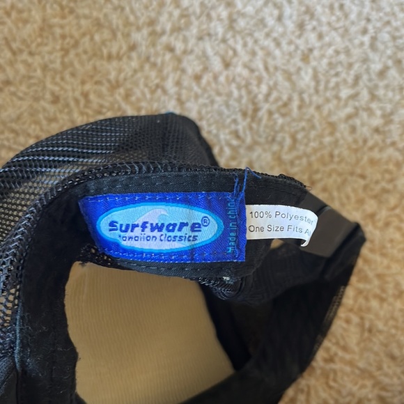 Hang loose Hawaii hat - Picture 3 of 3